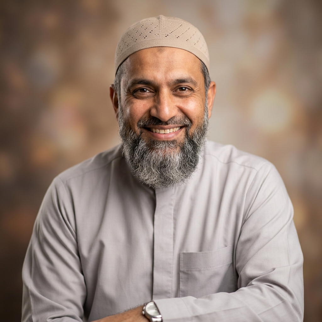 Tariq & Fatima Al-Mansoor
